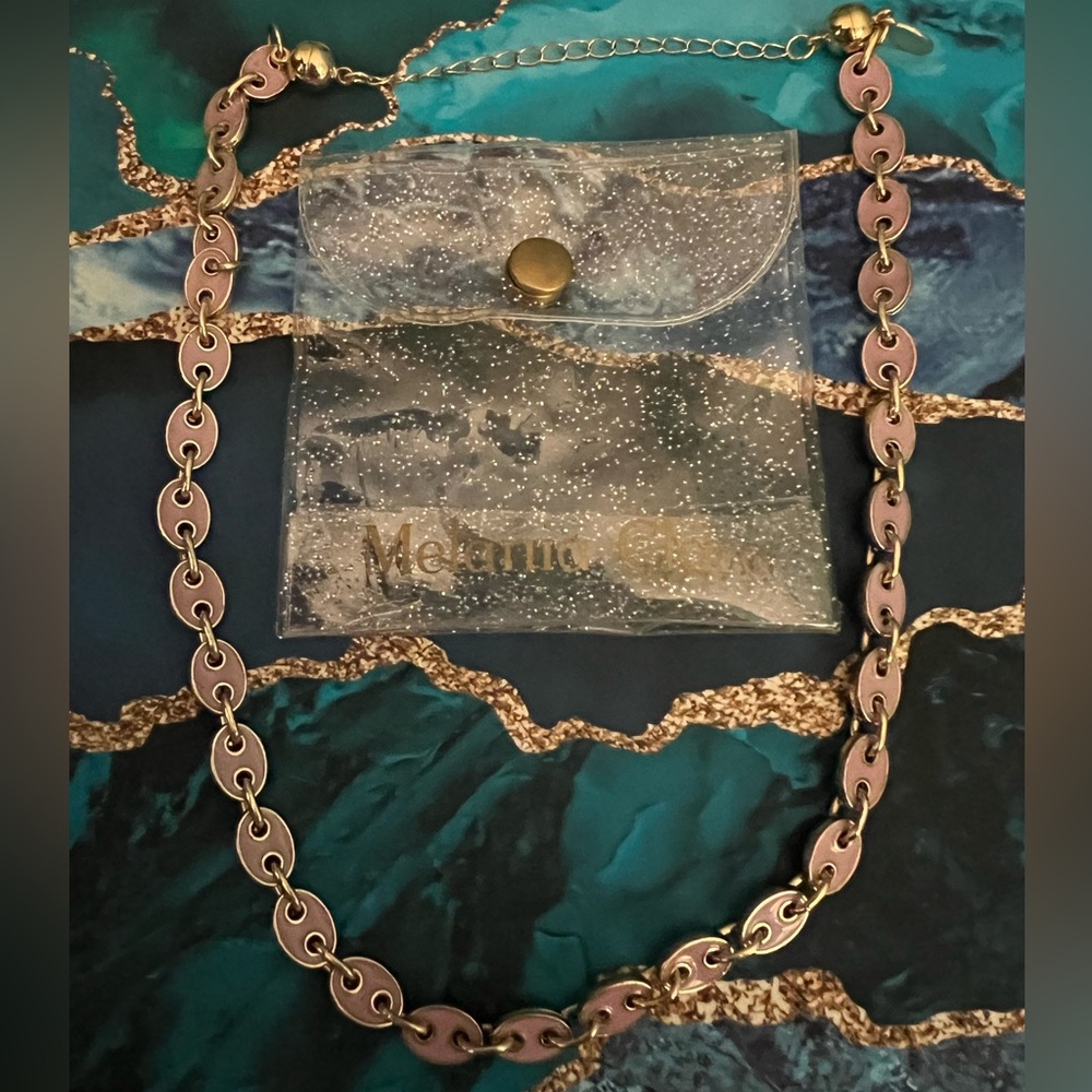 Melania Clara Necklace